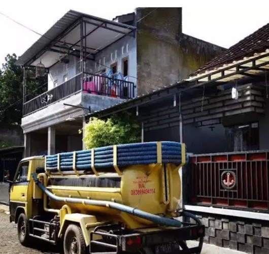 Sedot WC kemiling Terdekat