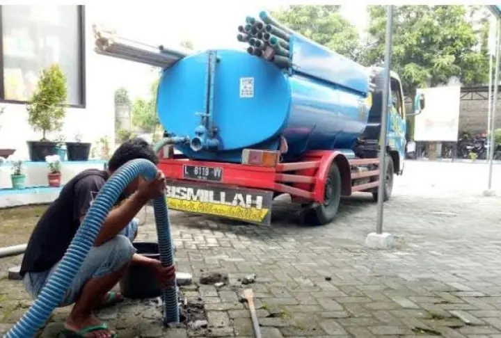 Sedot WC kemiling Murah