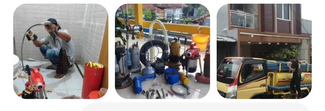 Jasa Sedot WC kemiling Murah Terpercaya
