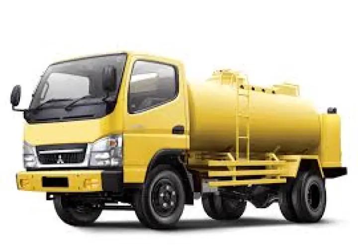 SEDOT WC SAMPAI HABIS di Kemiling